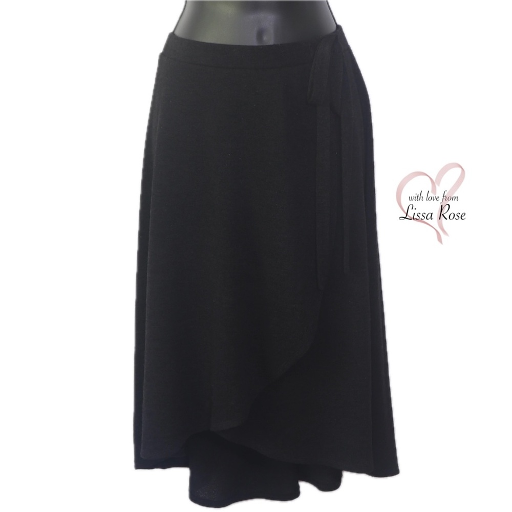 Didi Wrap Skirt (Maeve for Anthropologie)